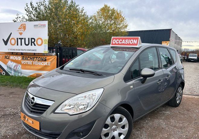 Opel Meriva ?OPEL 1.3 CDTi ecoFLEX 95 cv,R�vis�e,Gar Autre de 2011