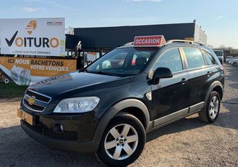  Voir d&eacute;tails -Chevrolet Captiva 2.0 VCDI 127 cv,R�vis�e,Garantie,7 PLACE &agrave; Tignieu-Jameyzieu (38)