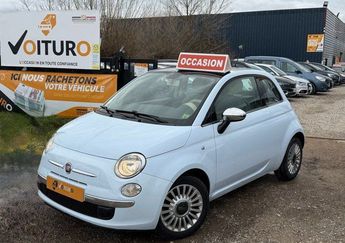  Voir d&eacute;tails -Fiat 500 1.2 MPi 69 cv,Toit panoramique,KIT DISTR &agrave; Tignieu-Jameyzieu (38)