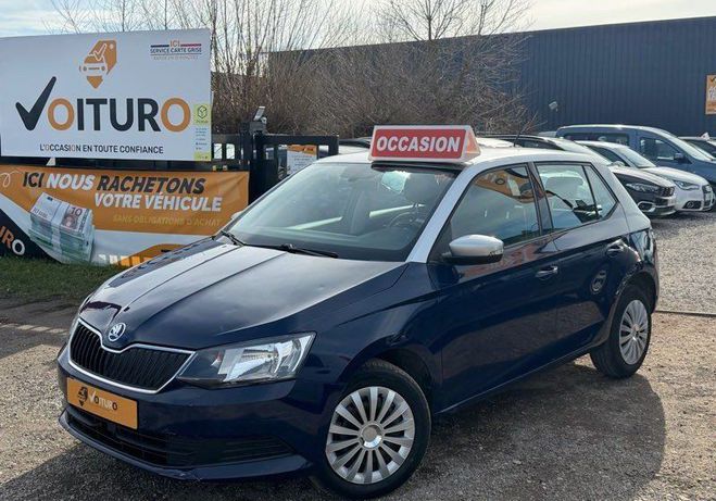 Skoda Fabia ?OUVERT 7J7? 1.4 TDI 90 cv,5 places 2018 Autre de 2018