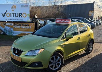 Voir d&eacute;tails -Seat Ibiza 5 portes 1.6 i 16V 105 cv,R�vis�e,garant &agrave; Tignieu-Jameyzieu (38)