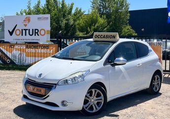  Voir d&eacute;tails -Peugeot 208 1.6 e-HDi 115 cv,Finition F�LINE,Kit dis &agrave; Tignieu-Jameyzieu (38)