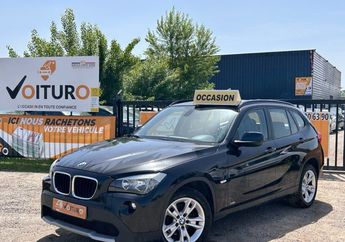  Voir d&eacute;tails -BMW X1 18d xDrive 2.0 d 143 cv,4X4,GPS Entretie &agrave; Tignieu-Jameyzieu (38)