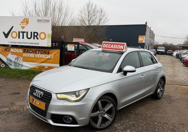 Cliquer pour voir la photo suivante Audi A1 Sportback ?AUDI Ambition 1.6 TDI 90 cv,K Autre de 2013