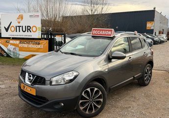  Voir d&eacute;tails -Nissan Qashqai +2 ?NISSAN Phase 2 dCi 150 cv,TOIT PANORAMI &agrave; Tignieu-Jameyzieu (38)
