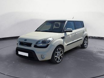  Voir d&eacute;tails -Kia Soul 1.6 CRDI 128 STYLE &agrave; Moirans (38)