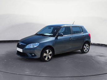  Voir d&eacute;tails -Skoda Fabia 1.2 12V TOUR DE FRANCE 60CH &agrave; Moirans (38)