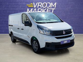  Voir d&eacute;tails -Fiat Talento FOURGON GN TOLE 1.3 LH1 1.6 MULTIJET 120 &agrave; Annecy (74)