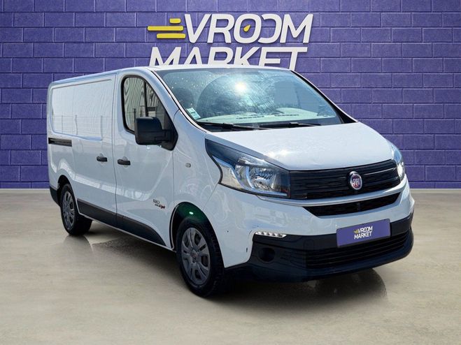 Fiat Talento FOURGON GN TOLE 1.3 LH1 1.6 MULTIJET 120 Blanc de 2018