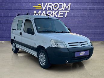 Voir d&eacute;tails -Citroen Berlingo HDi 75-PREMIERE MAIN-COURROIE NEUVE-SUIV &agrave; Annecy (74)