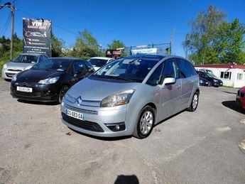  Voir d&eacute;tails -Citroen C4 Picasso 1.6 HDI 110 EXCLUSIVE BMP BVA &agrave; Linas (91)