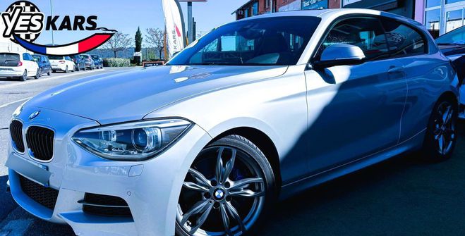 BMW Serie 1 135iA xDrive 320ch M 3p Gris de 2013