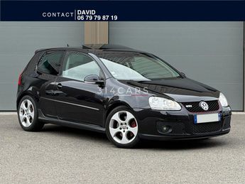  Voir d&eacute;tails -Volkswagen Golf GTI 2.0 TFSI 200 cv - Suivi OK &agrave; Roanne (42)