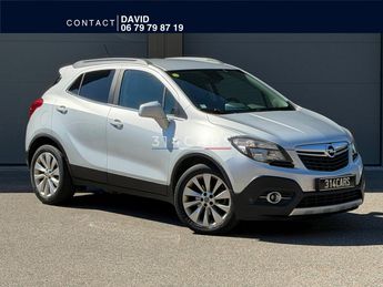  Voir d&eacute;tails -Opel Mokka X 1.6 CDTI 136 - 4x2- Edition &agrave; Roanne (42)
