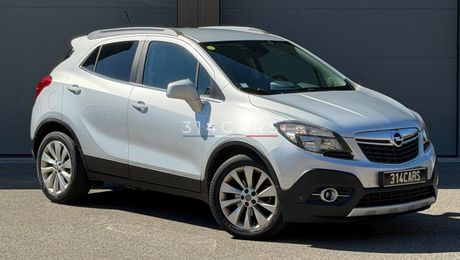 Opel Mokka X 1.6 CDTI 136 - 4x2- Edition 2015 d'occasion a Roanne (42)