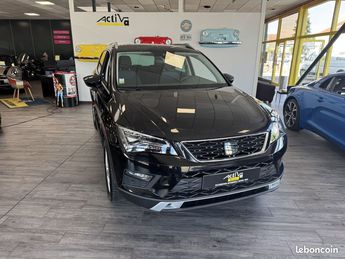  Voir d&eacute;tails -Seat Ateca Style 1,4L EcoTSI 150Ch DSG 346,34E-Mois &agrave; Woippy (57)