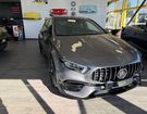 Mercedes Classe A 45 S AMG 421ch 4Matic &agrave; Woippy (57)