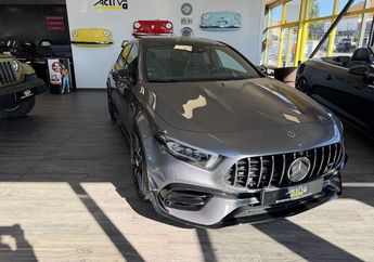  Voir d&eacute;tails -Mercedes Classe A 45 S AMG 421ch 4Matic &agrave; Woippy (57)
