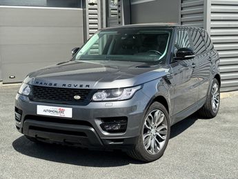  Voir d&eacute;tails -Land rover Range Rover Sport 3.0 TDV6 258 HSE Dynamic Mark IV &agrave; Bidart (64)