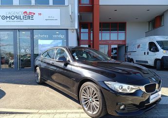  Voir d&eacute;tails -BMW Serie 4 Gran Coupe (F36) 430d xDrive 3.0 d 258 c &agrave; Mulhouse (68)