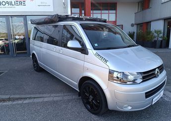  Voir d&eacute;tails -Volkswagen T5 II Caravelle 4-Motion 2.0 BiTDI 16V Long &agrave; Mulhouse (68)