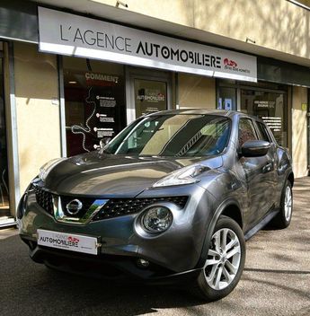  Voir d&eacute;tails -Nissan Juke 1.5 DCI 110 N-CONNECTA &agrave; Viroflay (78)