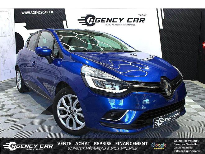 Renault Clio IV Intens BLEU FONCE de 2017