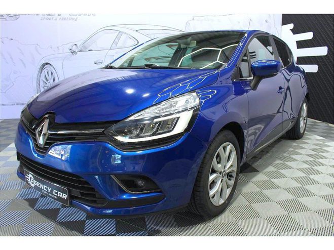 Renault Clio IV Intens BLEU FONCE de 2017