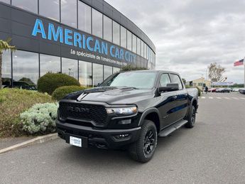  Voir d&eacute;tails -Dodge Ram 1500 CREW CAB REBEL AIR &agrave;  Le Coudray-Montceaux (91)