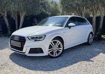  Voir d&eacute;tails -Audi A3 Sportback 2.0 TDI 150CH S LINE TRONIC 6 &agrave; Perpignan (66)
