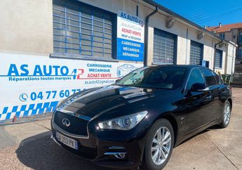  Voir d&eacute;tails -Infiniti Q50 2.2d 170ch premium executive bva &agrave;  Le Coteau (42)