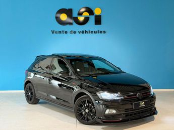  Voir d&eacute;tails -Volkswagen Polo 1.6 TDI 95 DSG 7 R-Line &agrave; Savonni�res-devant-Bar (55)