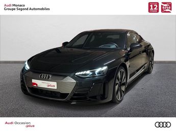 Voir d&eacute;tails -Audi E-Tron GT 476ch quattro &agrave; Monaco (98)