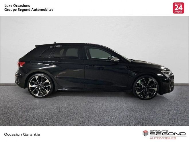 Audi S3 Berline 2.0 TFSI 310ch quattro S tronic  Noir de 2023