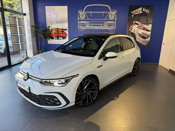  Voir d&eacute;tails -Volkswagen Golf 2.0 TSI 245 DSG7 GTI / Surequip�e &agrave; Saint-Maur-des-Foss�s (94)