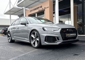  Voir d&eacute;tails -Audi RS4 B9 2.9 TFSI V6 Bi-Turbo Quattro 450ch Bv &agrave; Perpignan (66)