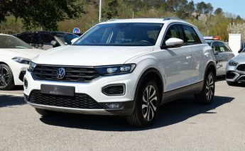  Voir d&eacute;tails -Volkswagen T Roc 1.5 tsi 150 ch active dsg7 camera digita &agrave; Meyreuil (13)