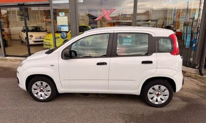 Fiat Panda 1.2 8V 69CH Ligue 1 Conforama Blanc de 2019