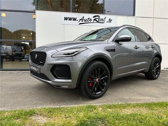  Voir d&eacute;tails -Jaguar E-Pace P300E CH PHEV AWD BVA R-Dynamic SE &agrave; Toulouse (31)