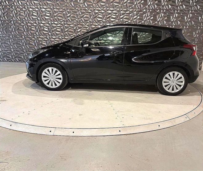 Nissan Micra 1.0 IG-T - 92 2021 V 2017 BERLINE Acenta NOIR de 2021