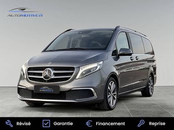  Voir d&eacute;tails -Mercedes Classe V II 250 d Long Exclusive 9G-Tronic &agrave; Longvic (21)