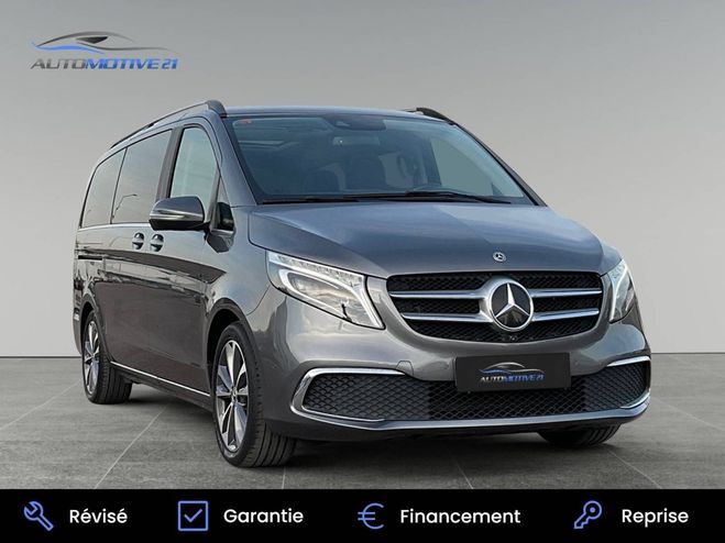Mercedes Classe V II 250 d Long Exclusive 9G-Tronic GRIS de 2020