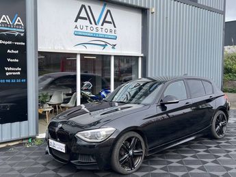  Voir d&eacute;tails -BMW Serie 1 II (F21/20) 116d 116ch pack M 5p &agrave; Gouesnou (29)