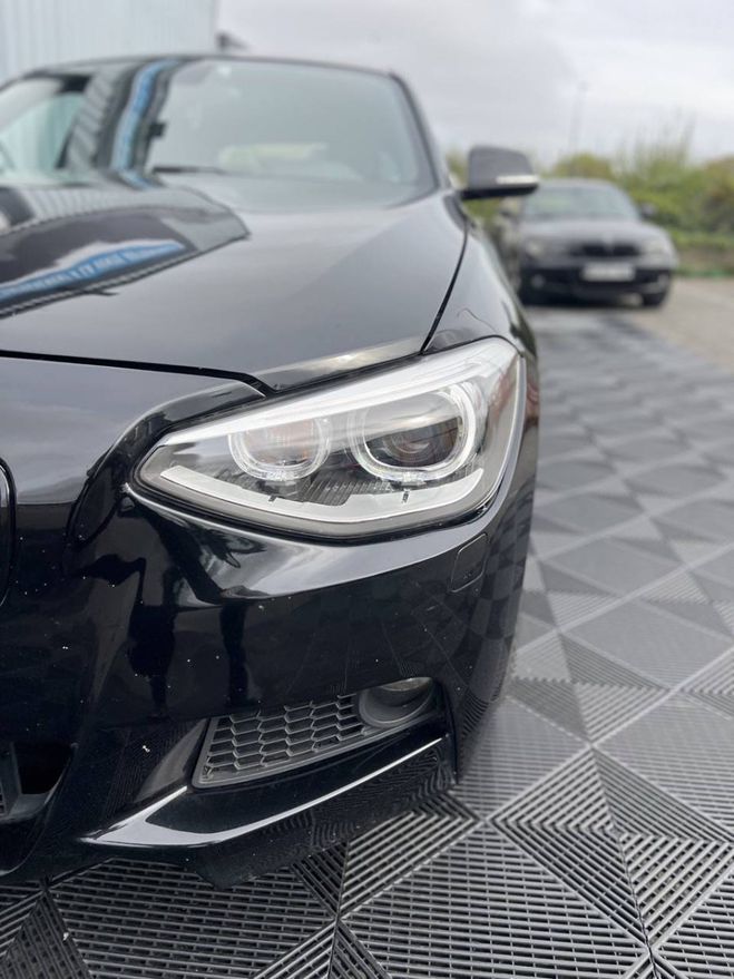 BMW Serie 1 II (F21/20) 116d 116ch pack M 5p INC. de 2015