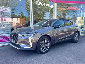  Voir d&eacute;tails -Citroen DS 4 Hybride E-Tense 225 EAT8 Cross Trocade &agrave; Sautron (44)