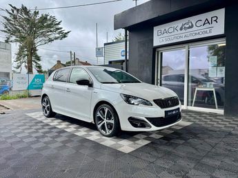  Voir d&eacute;tails -Peugeot 308 2.0 BlueHDi 150ch S&S BVM6 GT Line &agrave; Nantes (44)