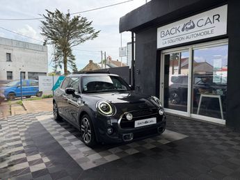  Voir d&eacute;tails -Mini One HATCH 5 PORTES F55 LCI Cooper S 192 ch &agrave; Nantes (44)