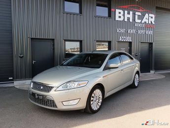  Voir d&eacute;tails -Ford Mondeo 2.0 TDCI 136CV BVA6 TITANIUM Si�ges chau &agrave; Haguenau (67)