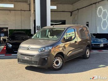  Voir d&eacute;tails -Citroen Berlingo Vu GENERATION-III FOURGON 1.5 BLUEHDI 10 &agrave;  La Seyne-sur-Mer (83)
