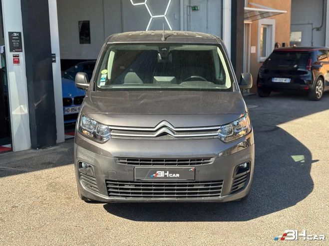 Citroen Berlingo Vu GENERATION-III FOURGON 1.5 BLUEHDI 10 Gris de 2019